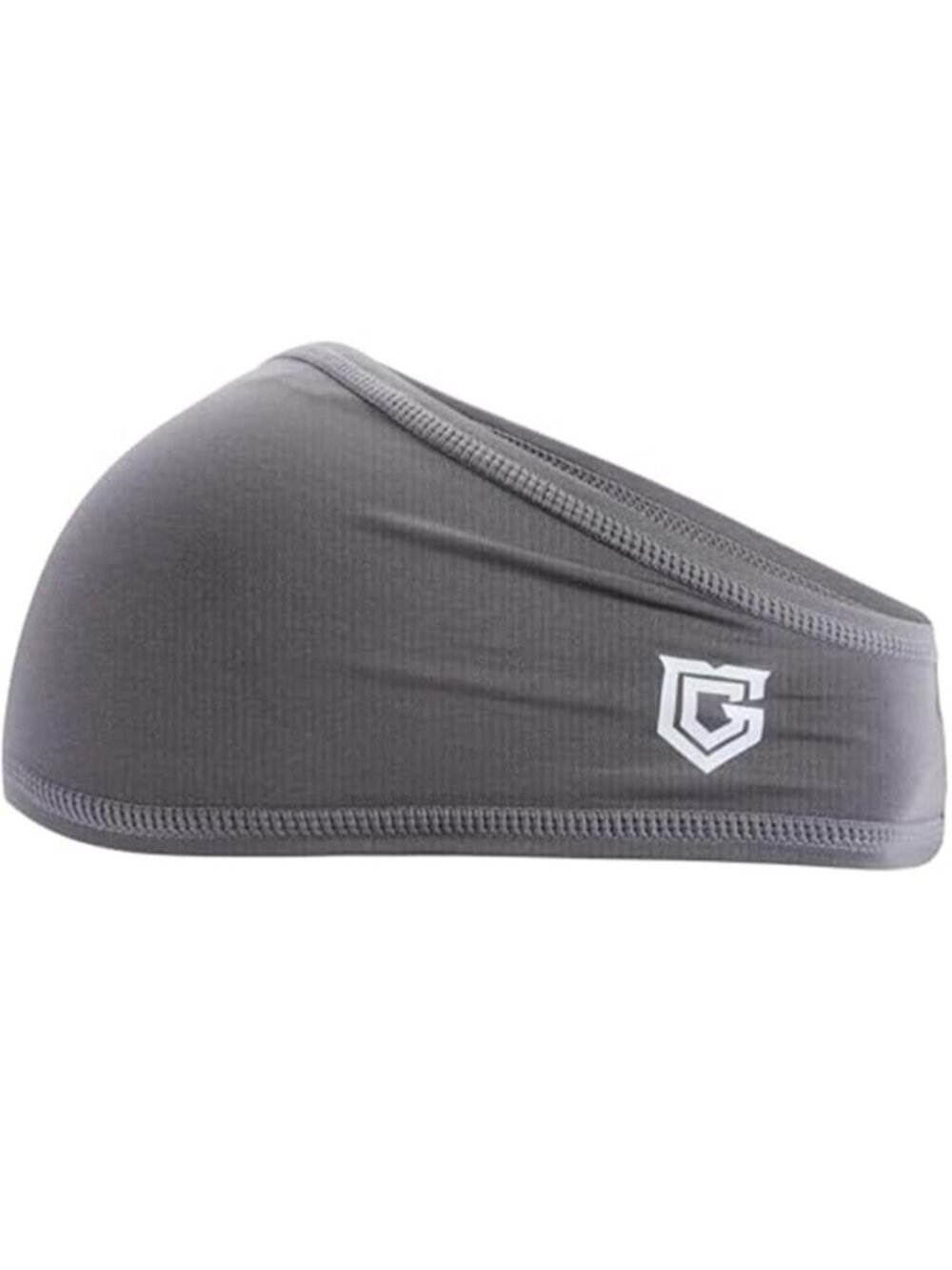 Mens Skull Cap Headband Sweat Wicking Sports Bandana Under Helmet Stretch Fit